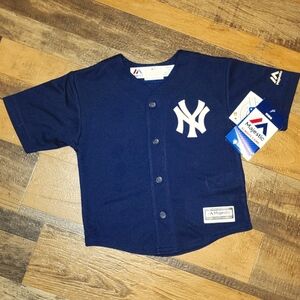 Majestic MLB New York Yankees Infant Jersey